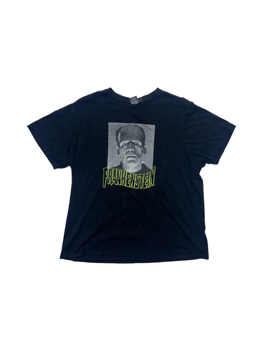 Monsters Frankenstein graphic tee