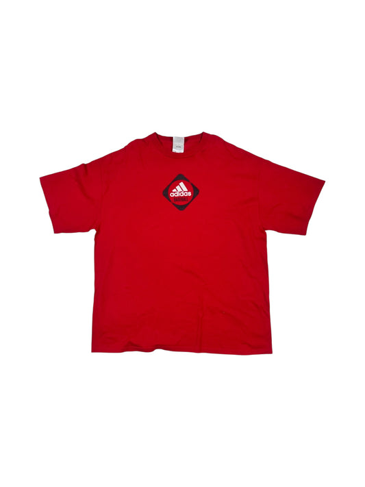 Adidas vintage tee