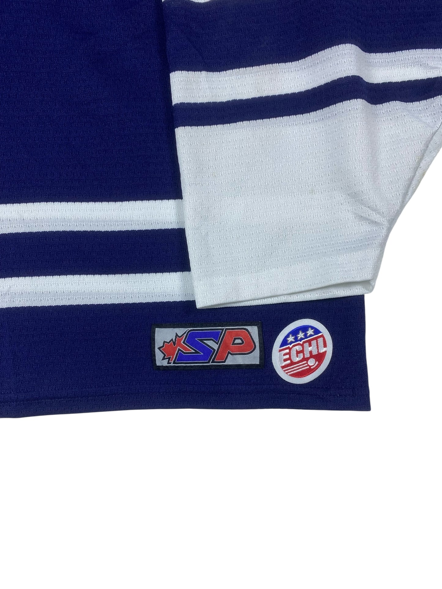 Greenville road warriors hockey jersey