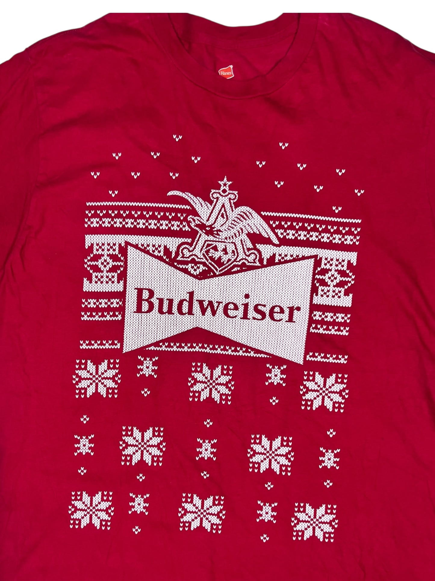 Budweiser graphic tee