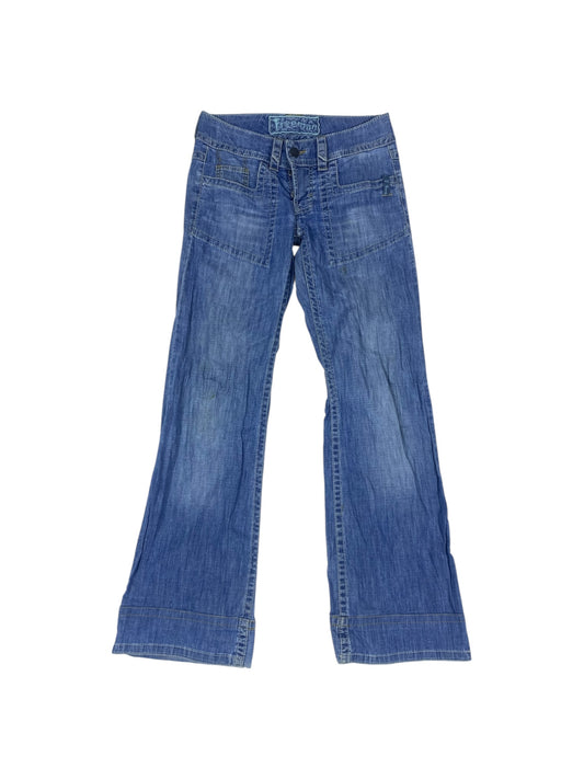Freeman bootcut denim jeans