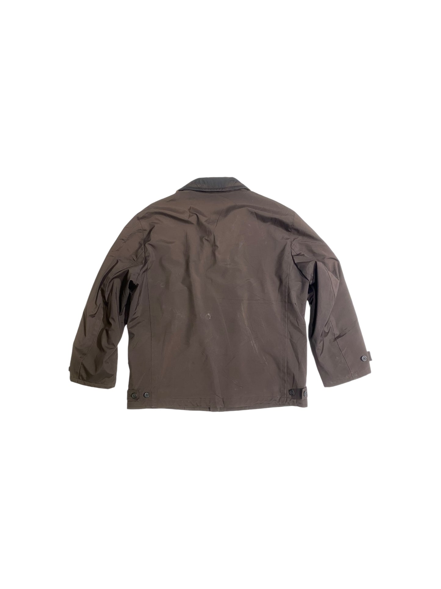 Canali workwear waterproof jacket