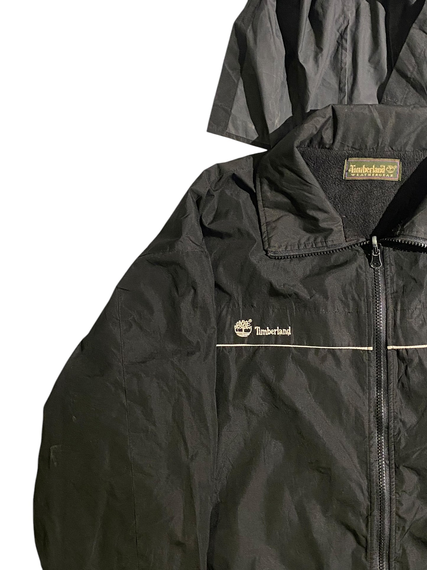 Timberland windbreaker lined jacket