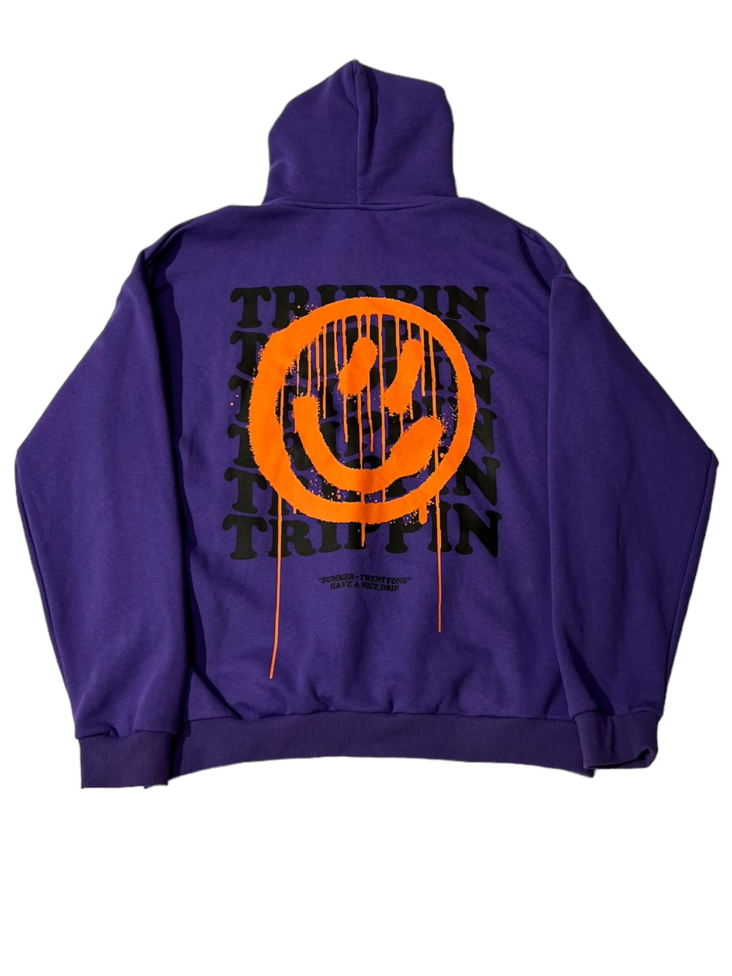 Newyorker graphic hoodie