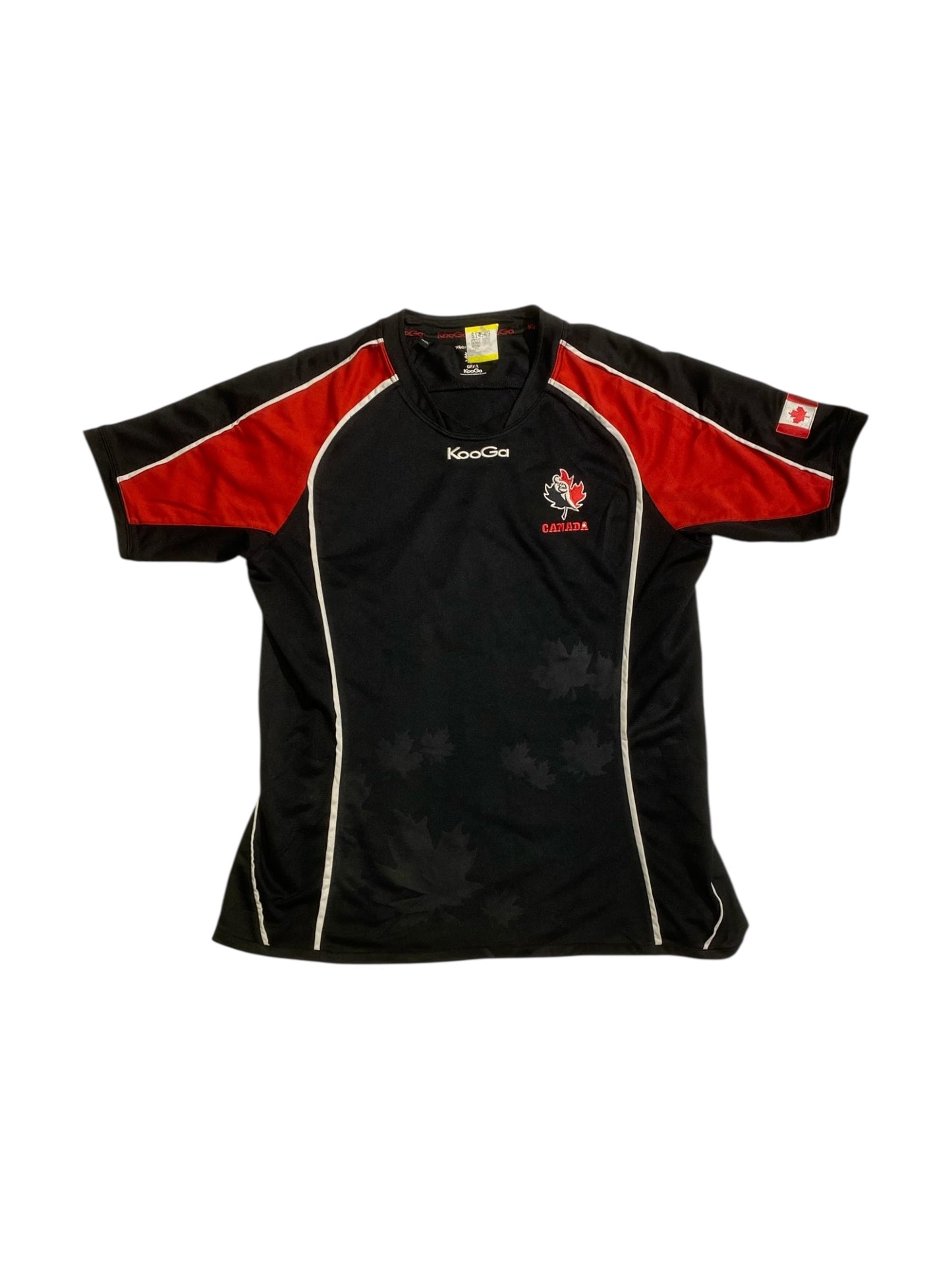 KooGa Canada jersey