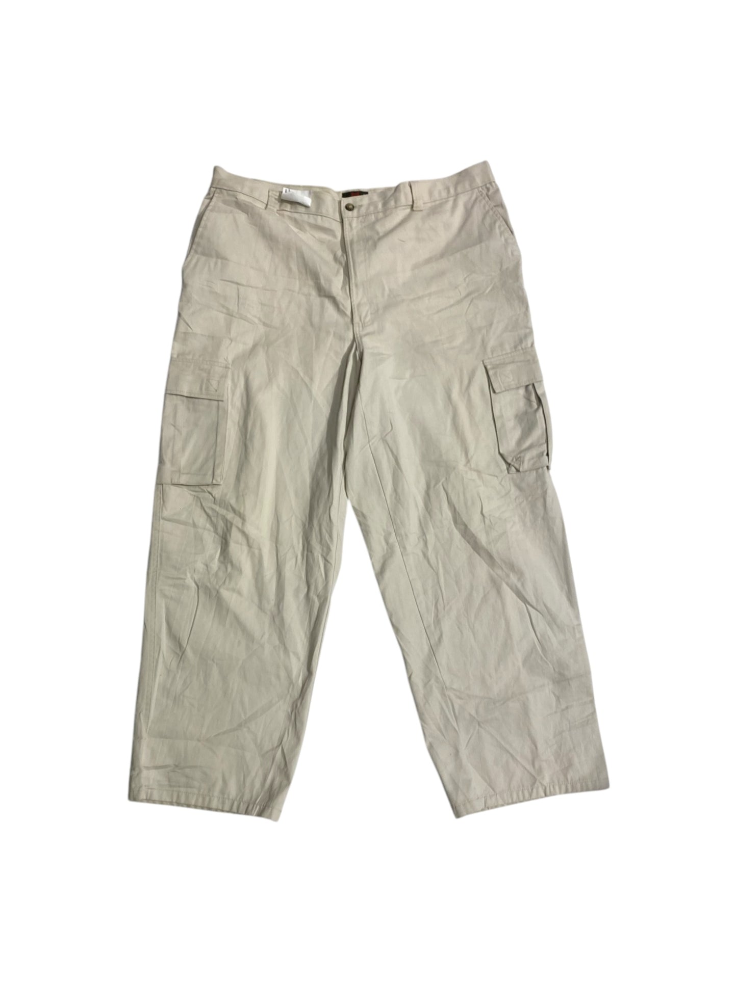 Emergency exit baggy cargo pants