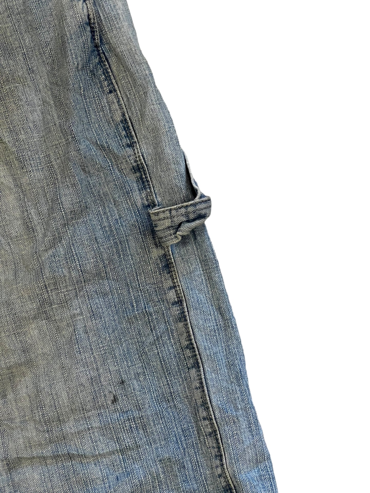 Ecko unltd carpenter jorts