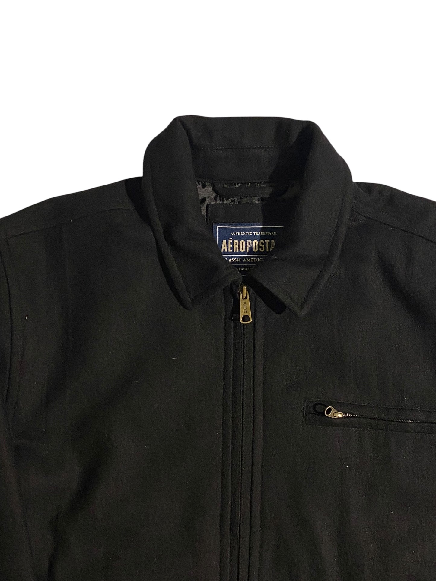 Aeropostale vntg heavy jacket