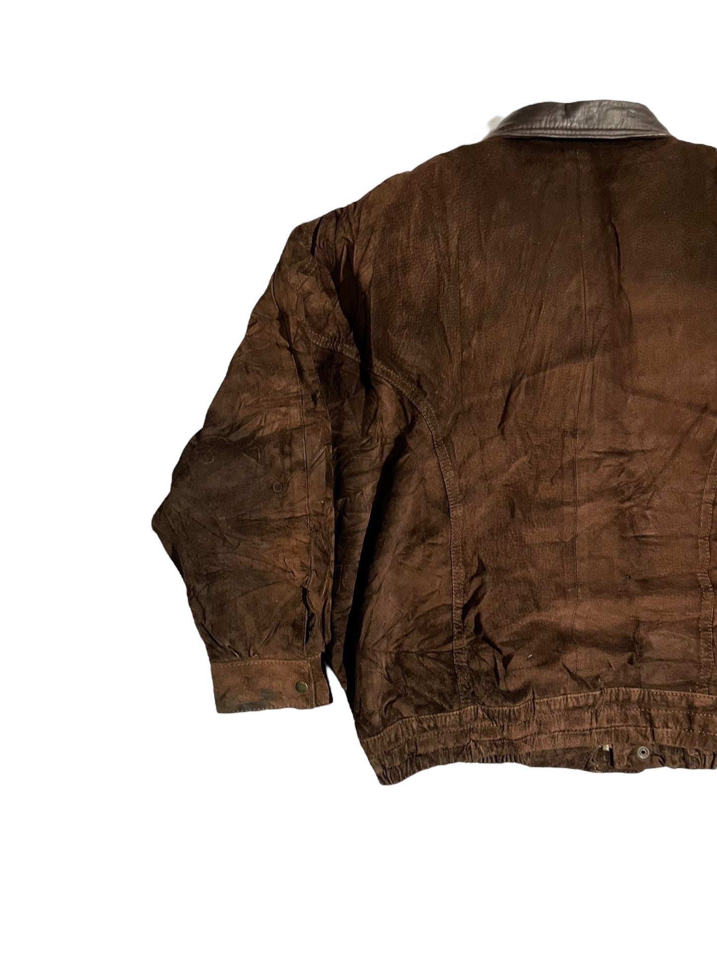 Lora Lorenzo leather jacket