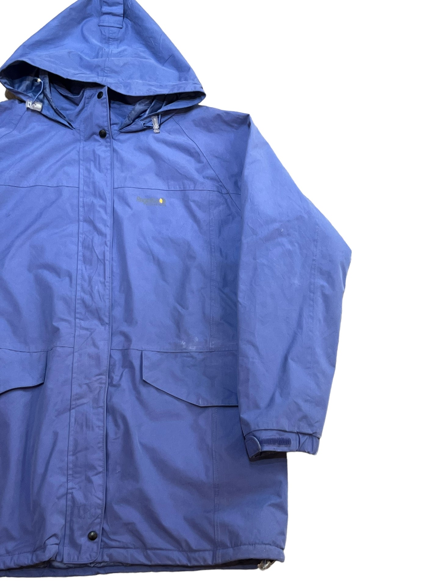 Regatta waterproof windbreaker