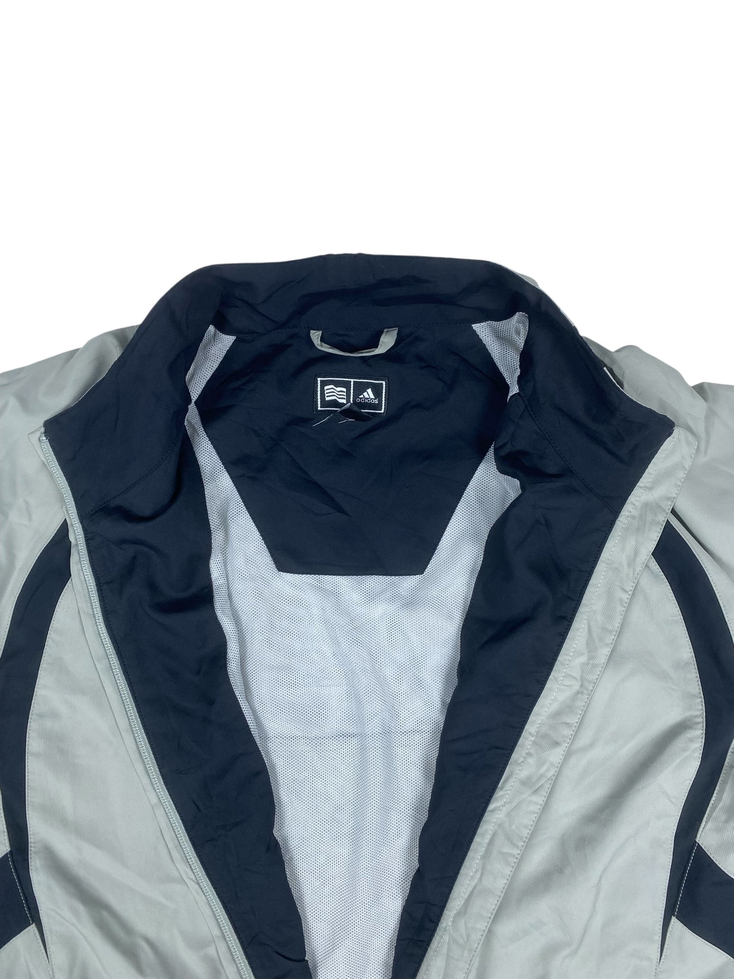 Adidas Clima-Proof convertible jacket