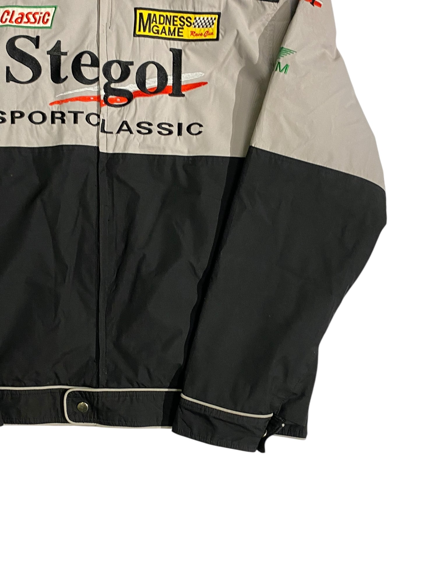 Stegol madness game racing jacket
