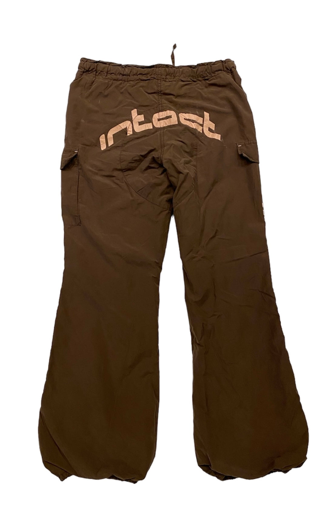 Intact DCP printed cargo pants