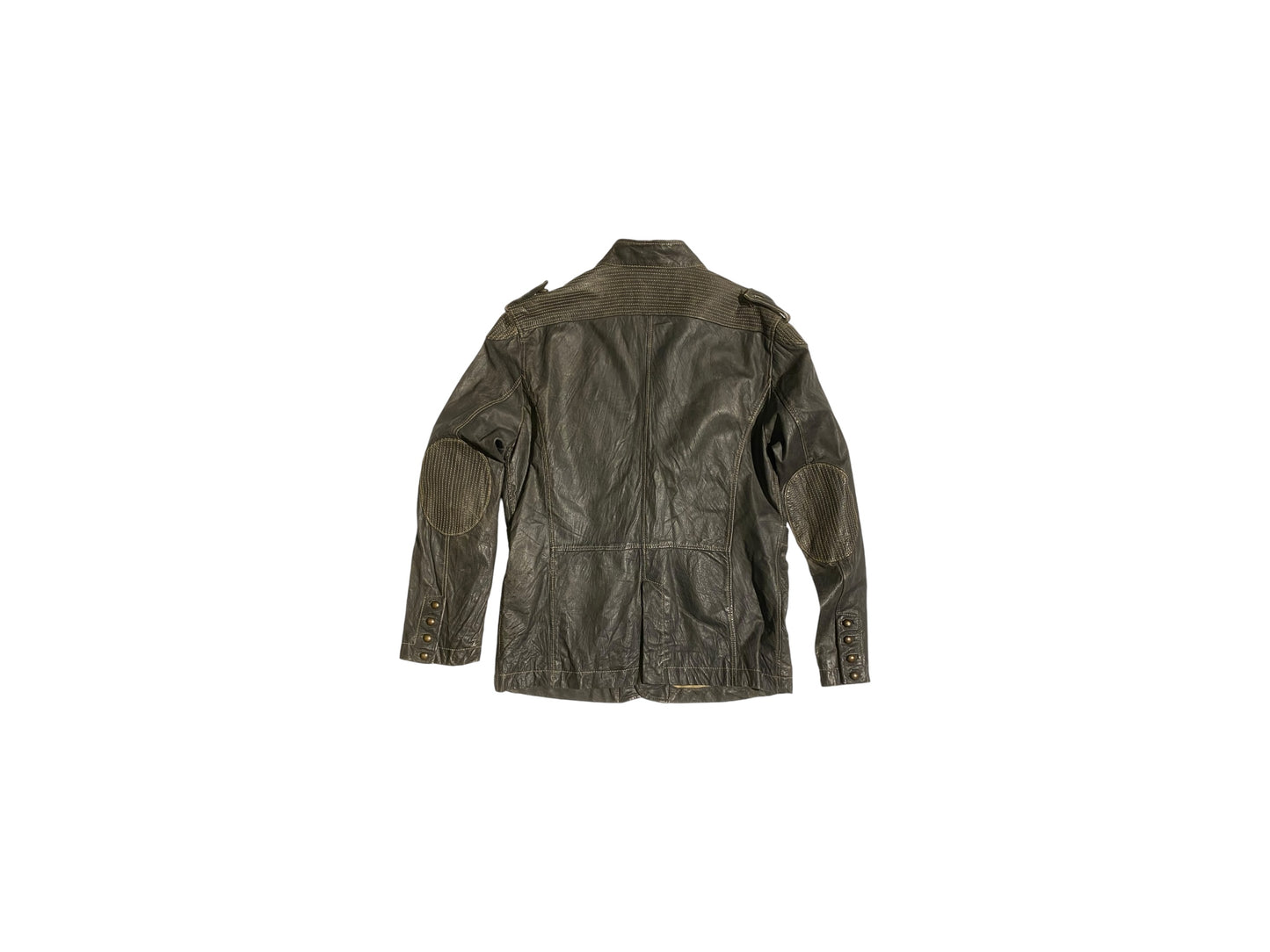 Ricano genuine leather jacket