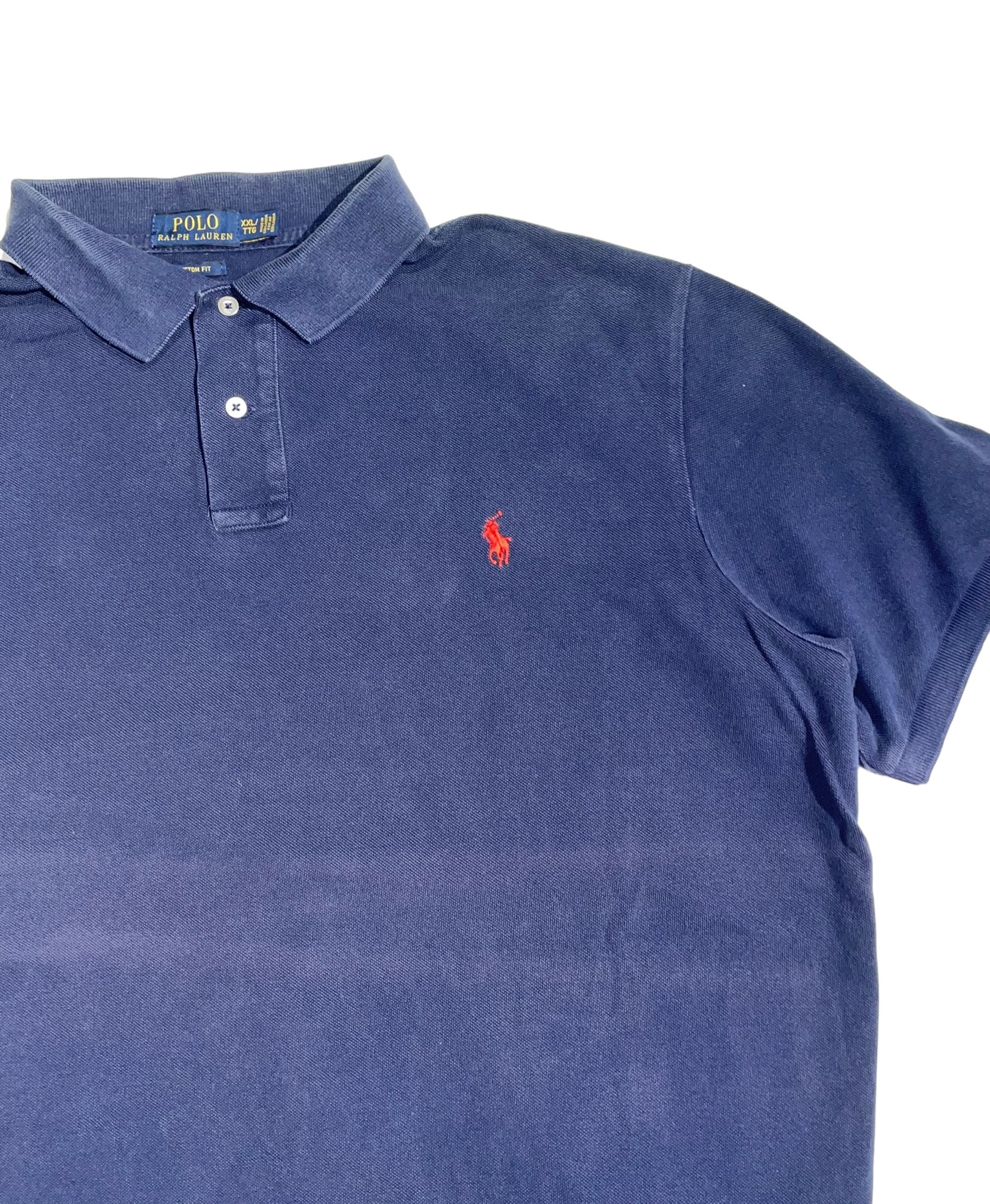 Polo Ralph Lauren sunfaded shirt