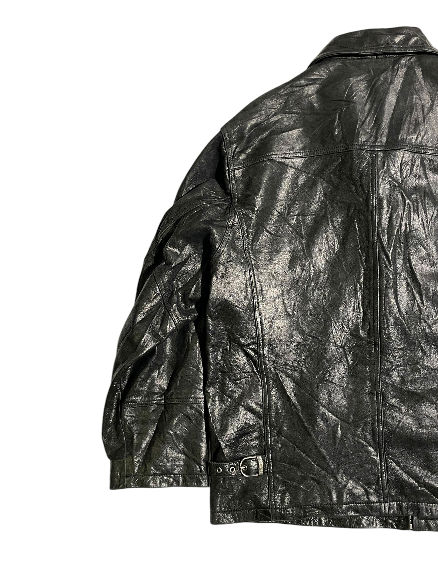 Brando vintage leather jacket
