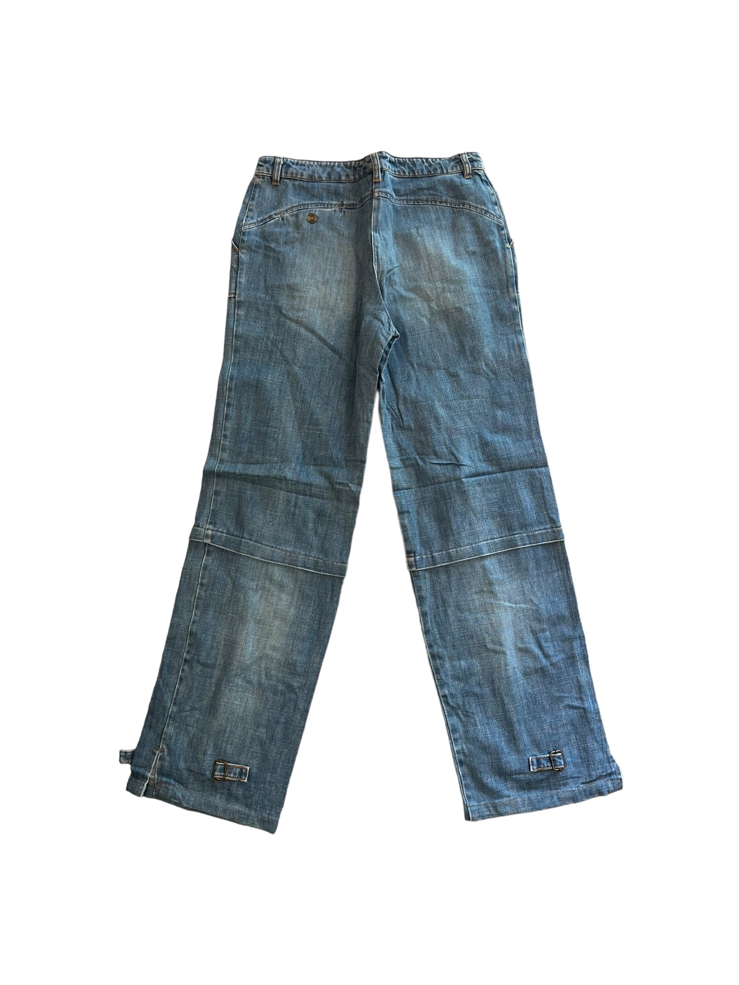 Kenzo baggy jeans
