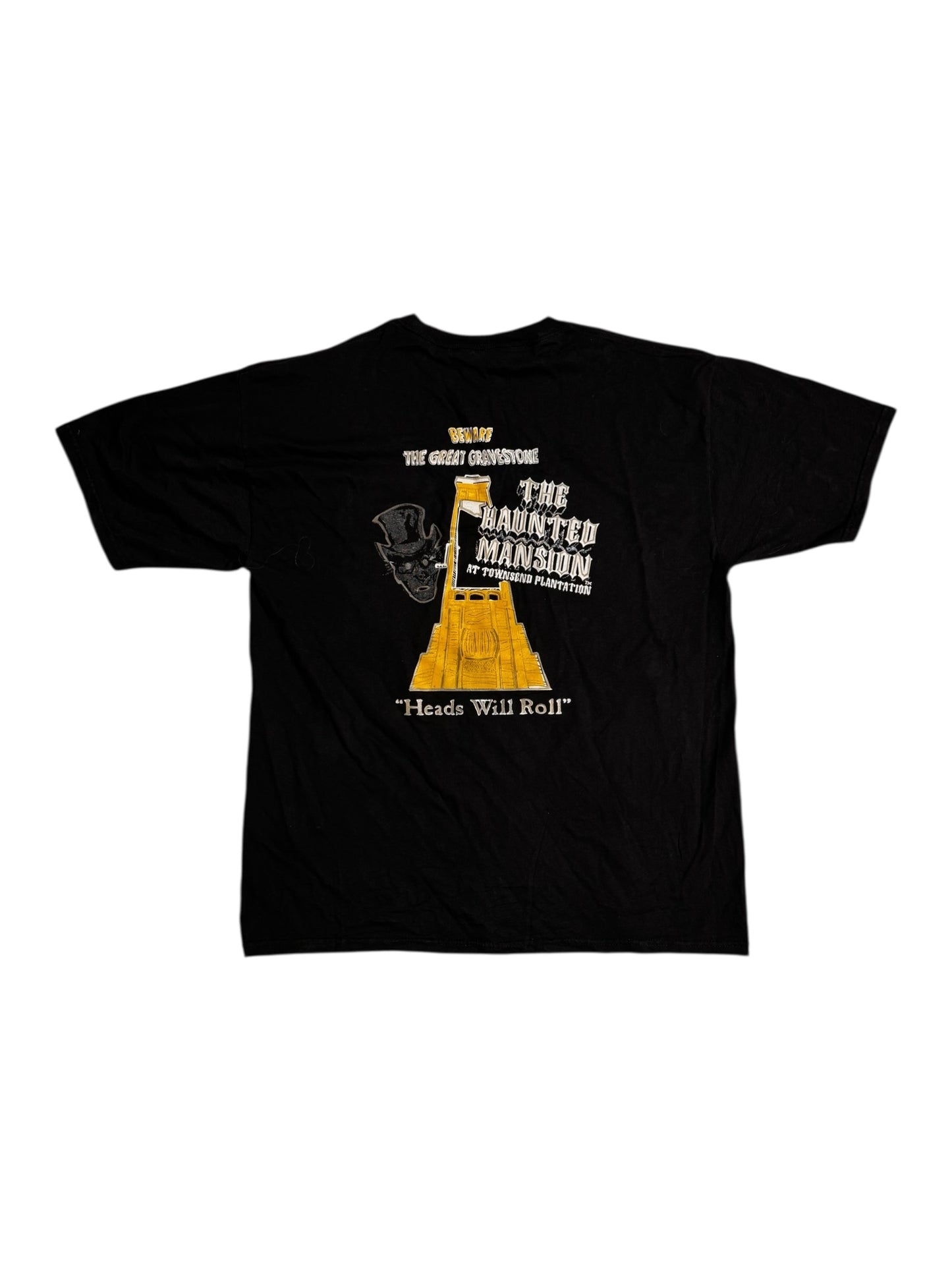 Jerzees Orlando party 95.3 graphic tee