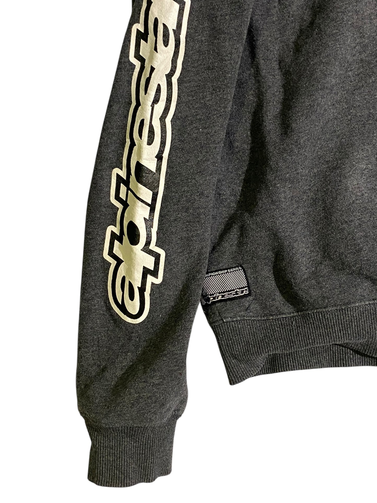 Alpinestars racing zipup