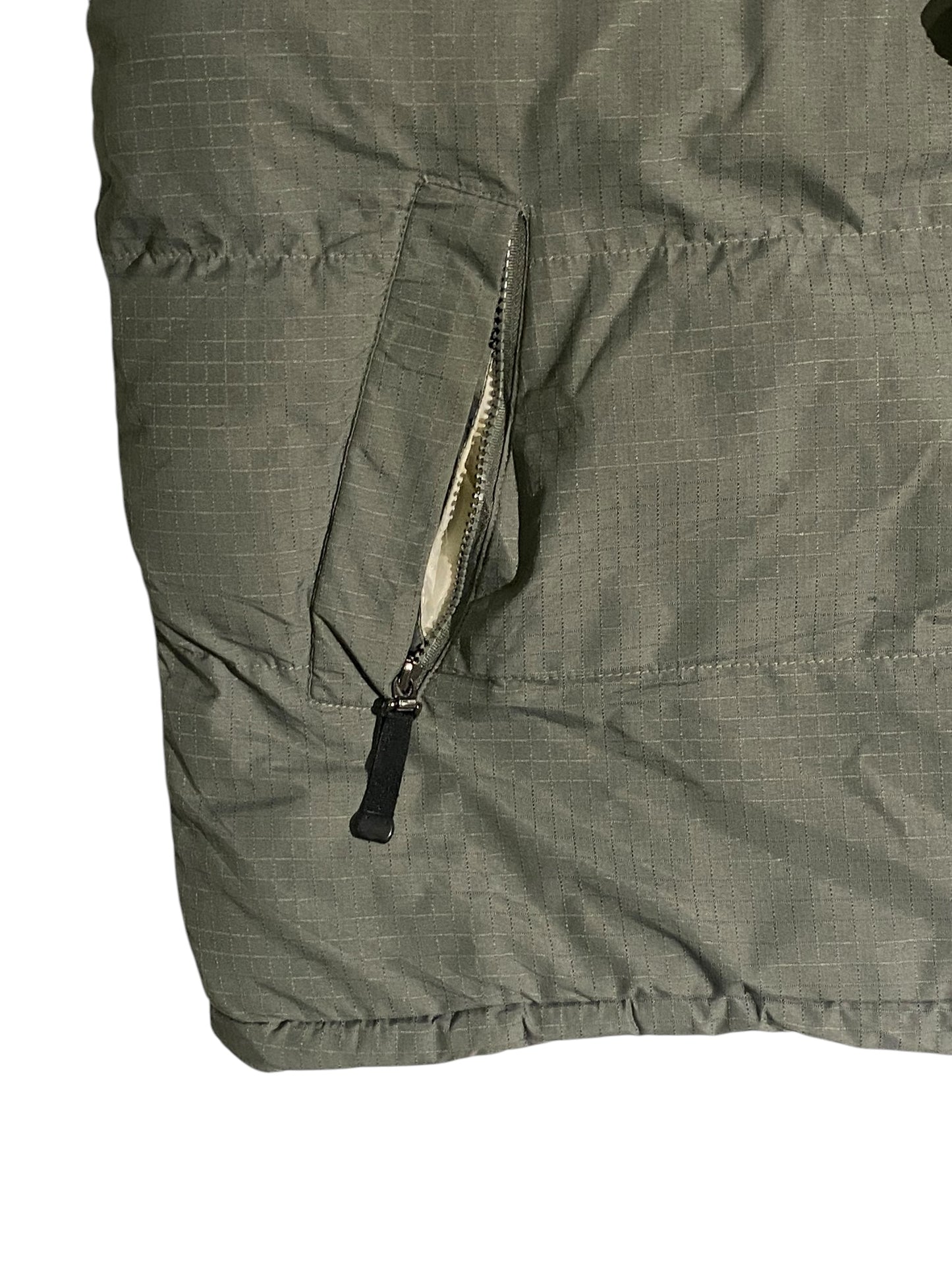 Helly Hansen double face puffer jacket