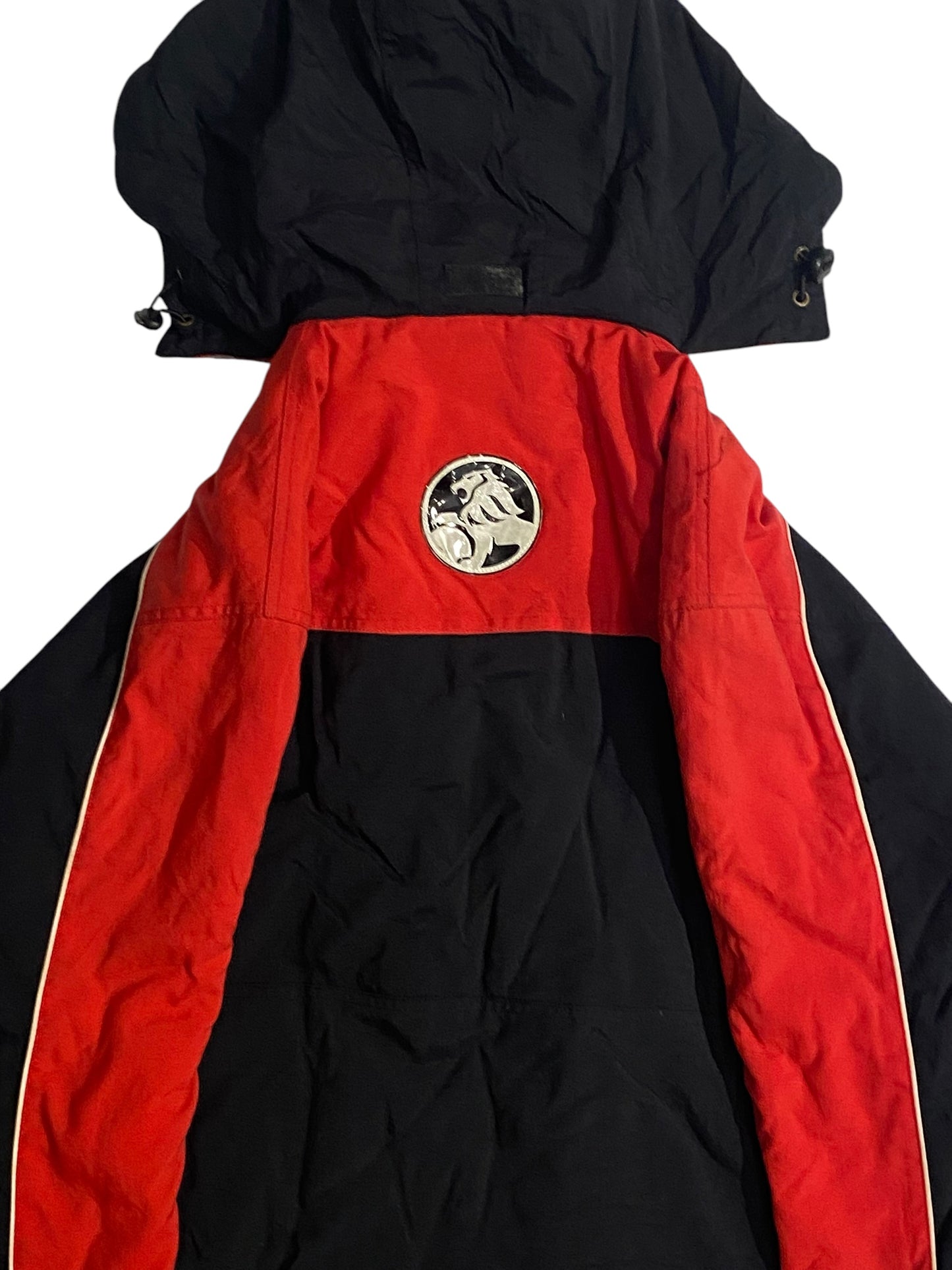 Holden heavy racing jacket