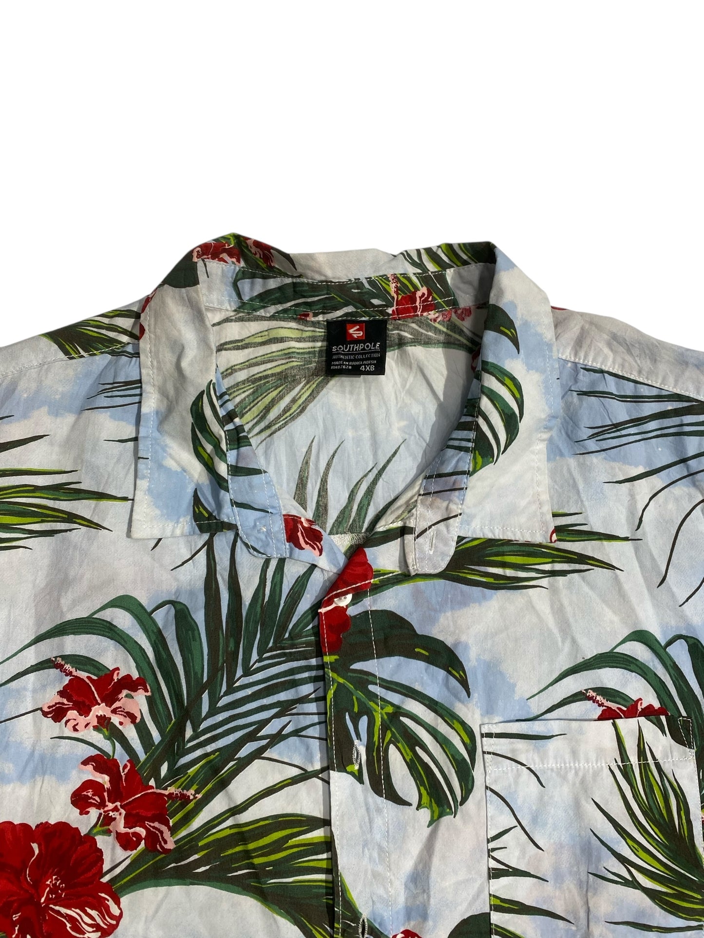 South pole summer shirt