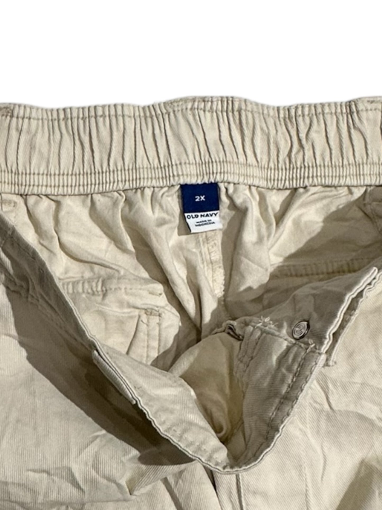 Old Navy baggy cargo pants