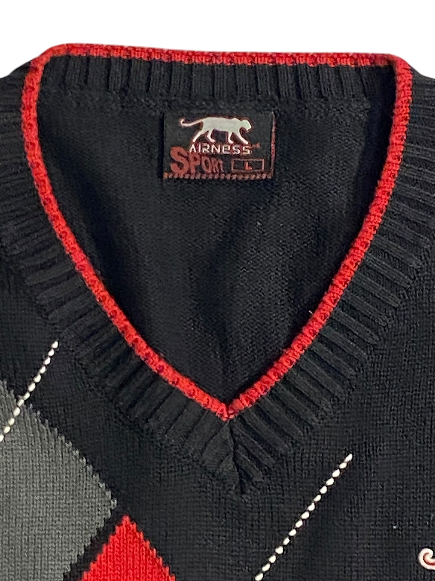 Airness y2k knit sweater