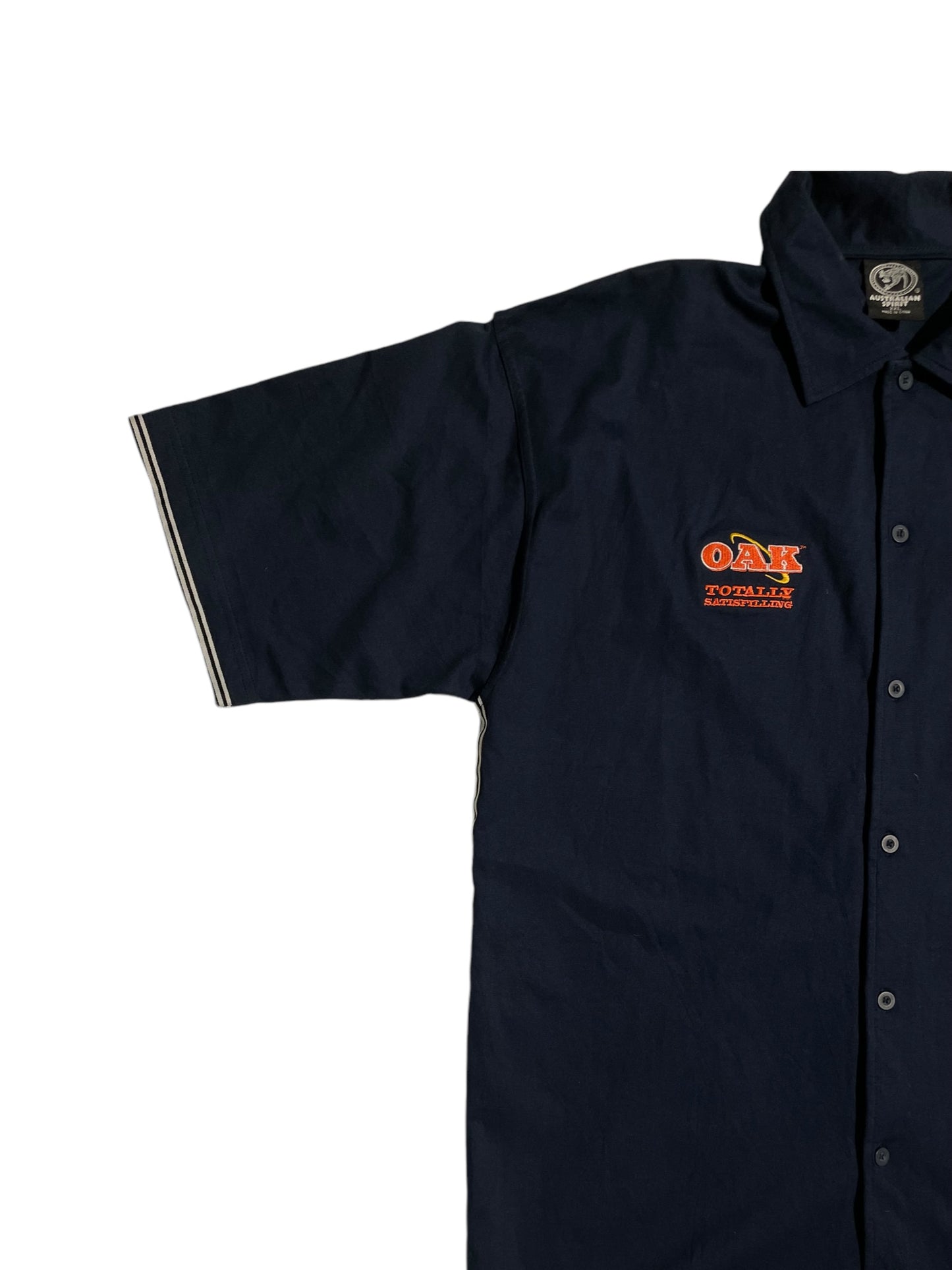 OAK button shirt