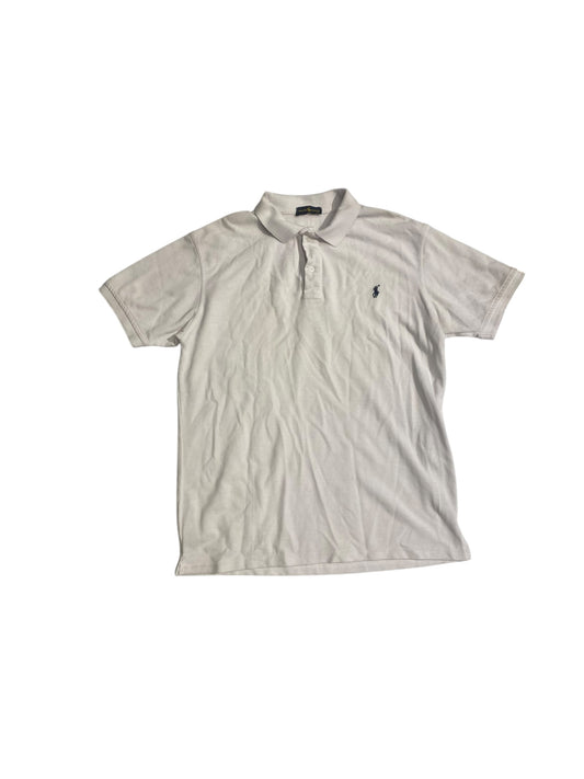 Polo Ralph Lauren white tee