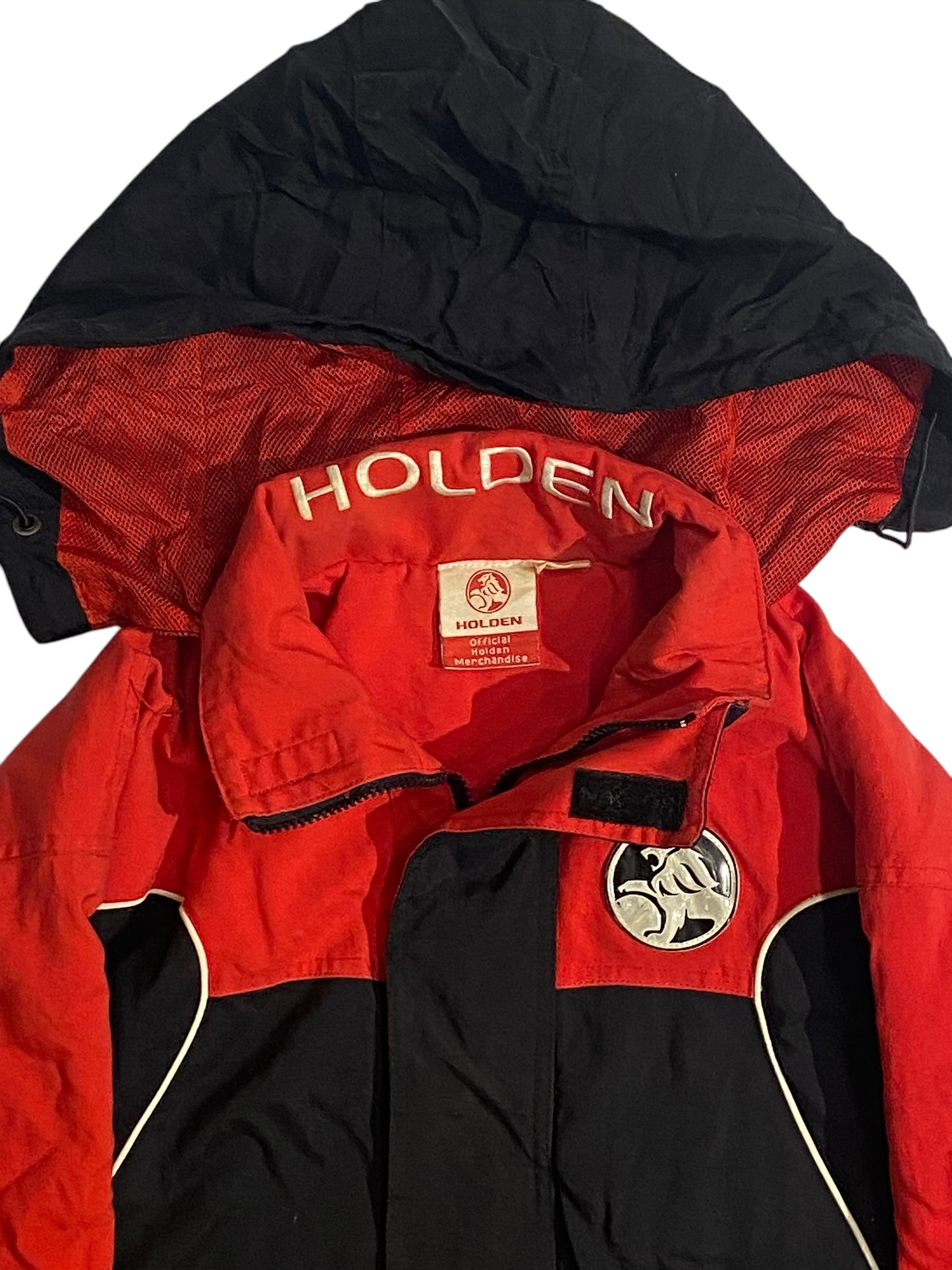 Holden heavy racing jacket