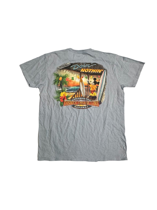 Disney Cruise Line Castaway Cay graphic tee