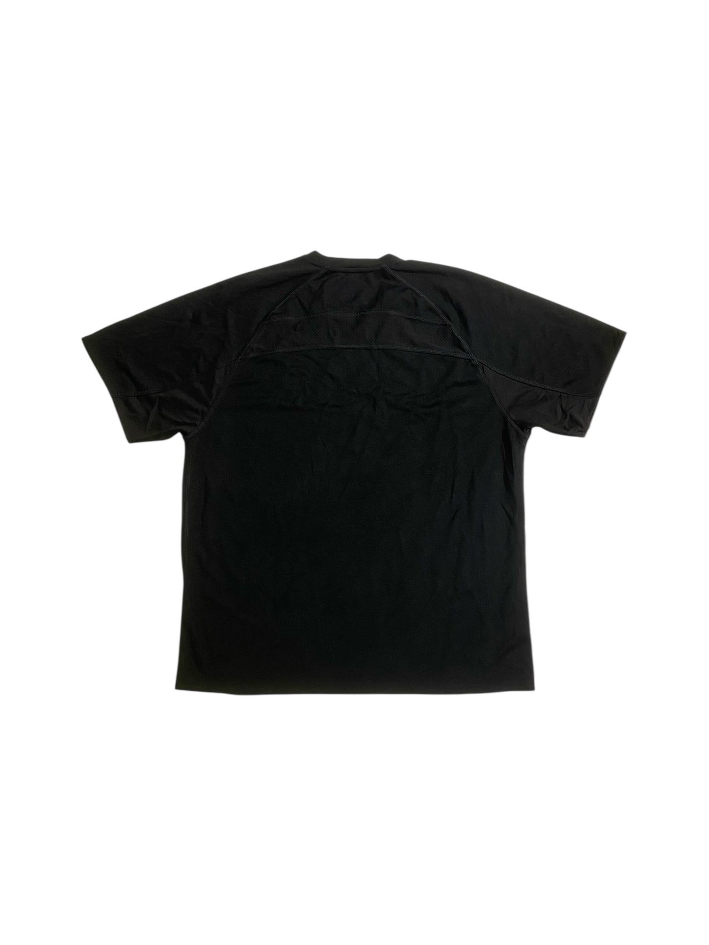 Old Navy black heavy sports shirt