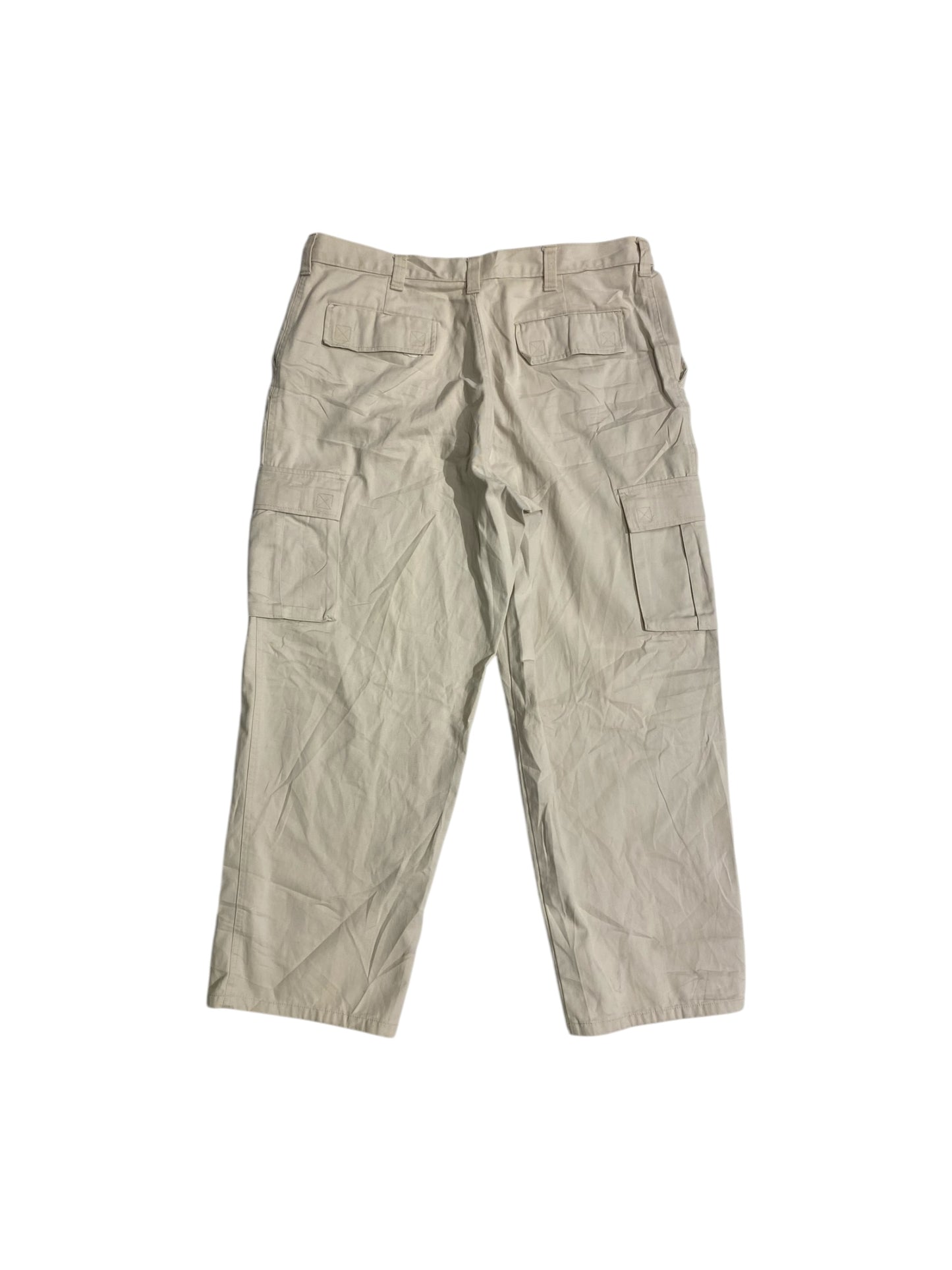 Emergency exit baggy cargo pants