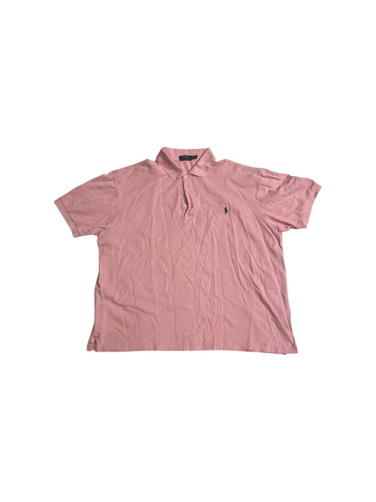 Polo Ralph Lauren pink tee