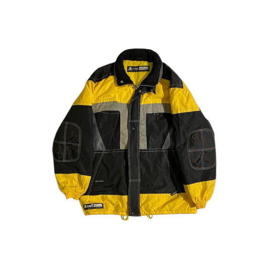 Alpine wear workwear multipocket jacket