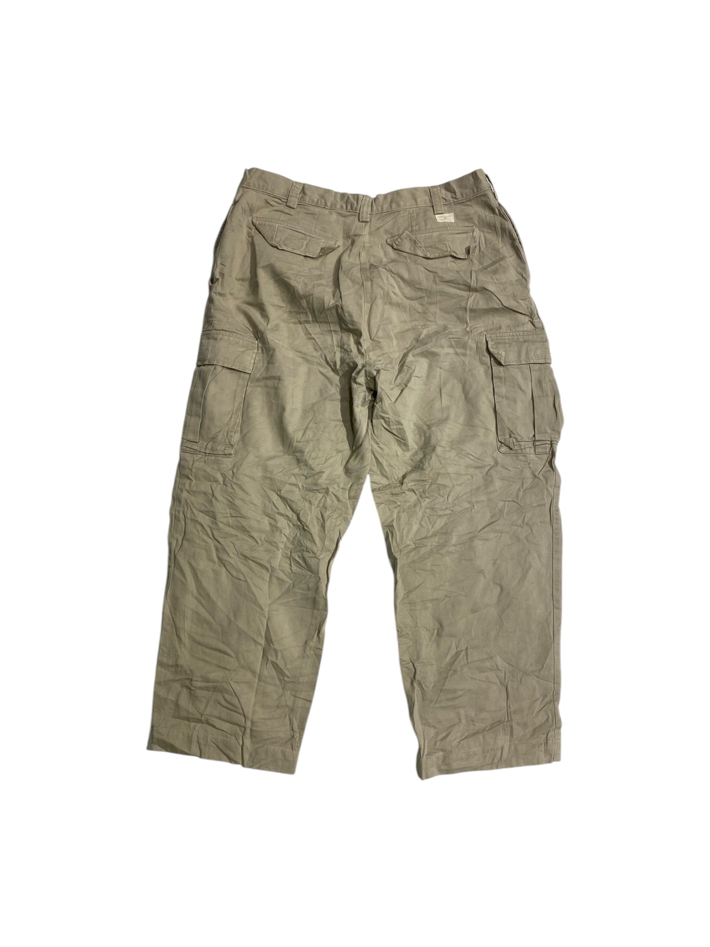 Timberland baggy cargo pants