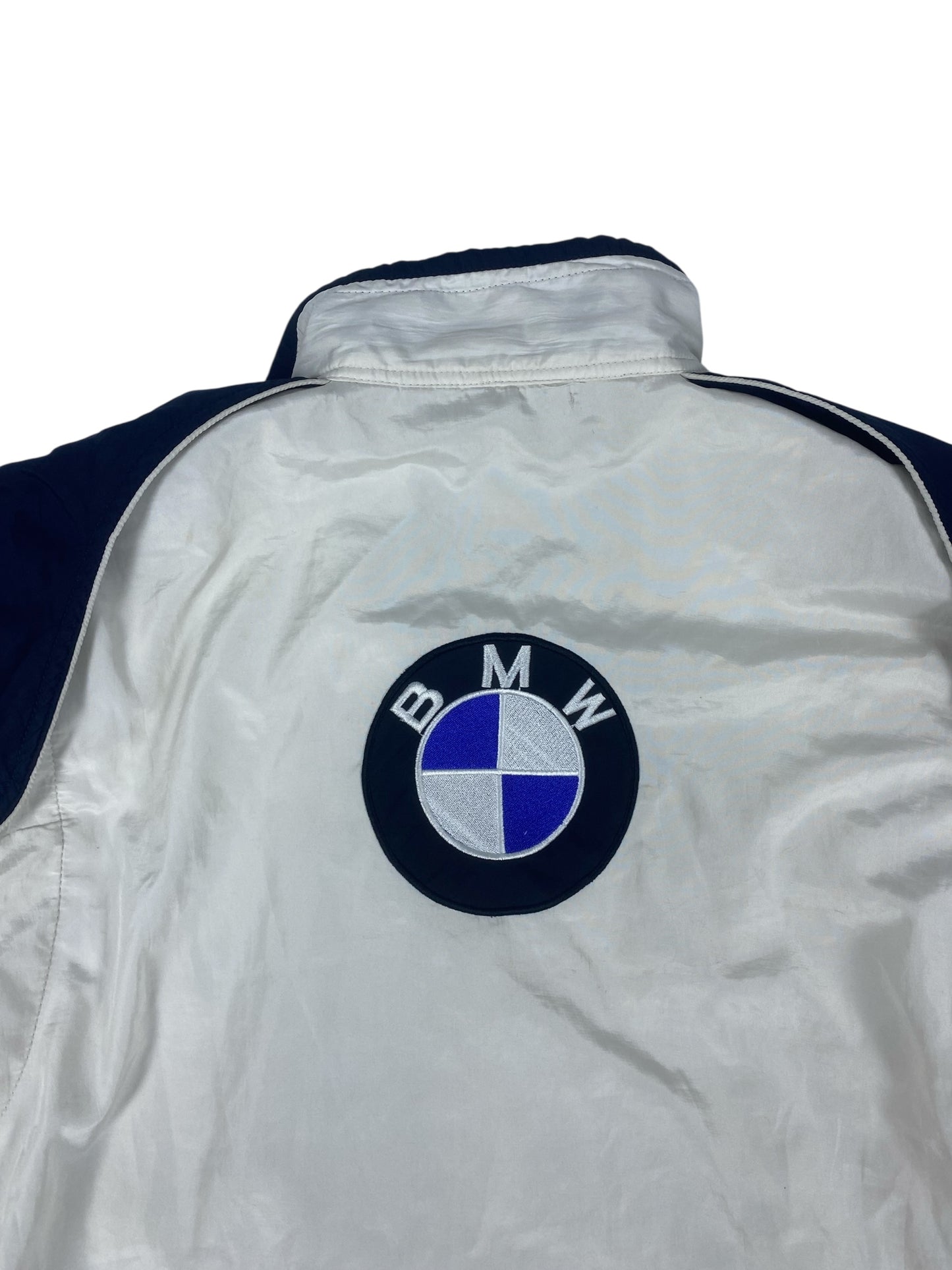 BMW x Castrol racing jacket