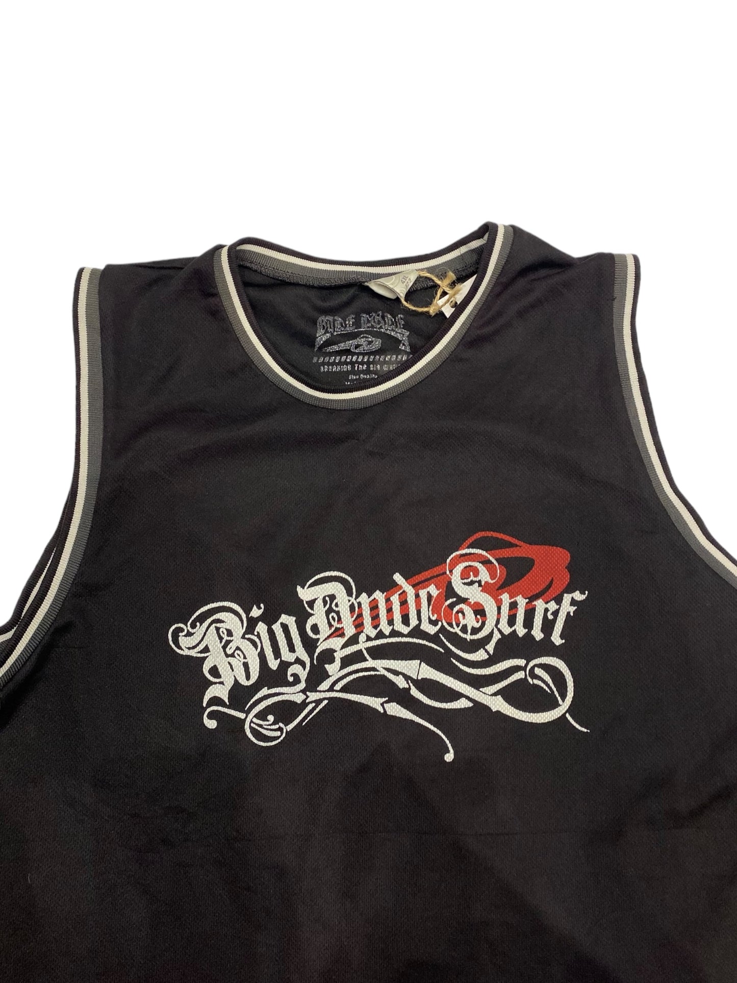 Big dude surt sleeveless tee