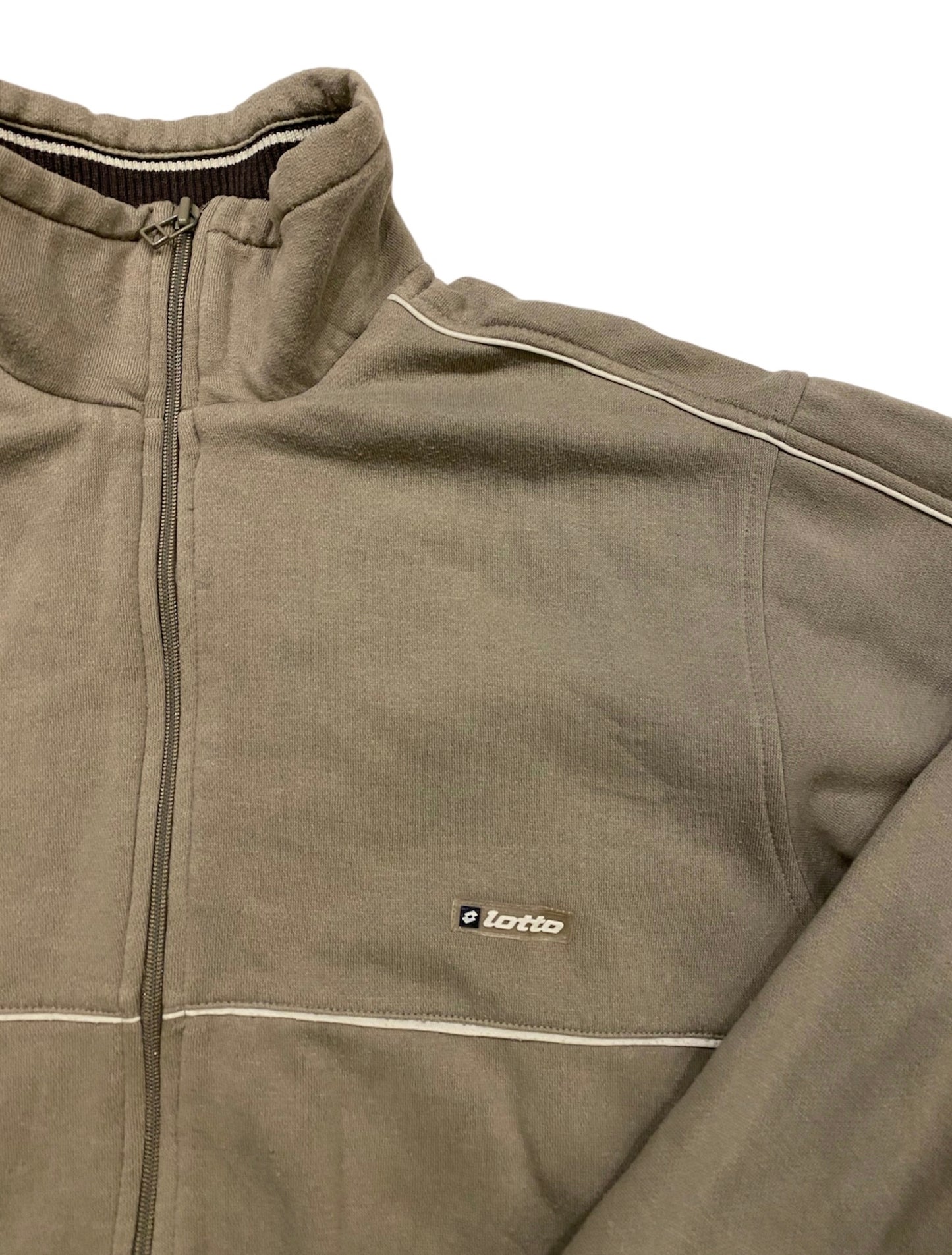 Lotto vintage fleece jacket