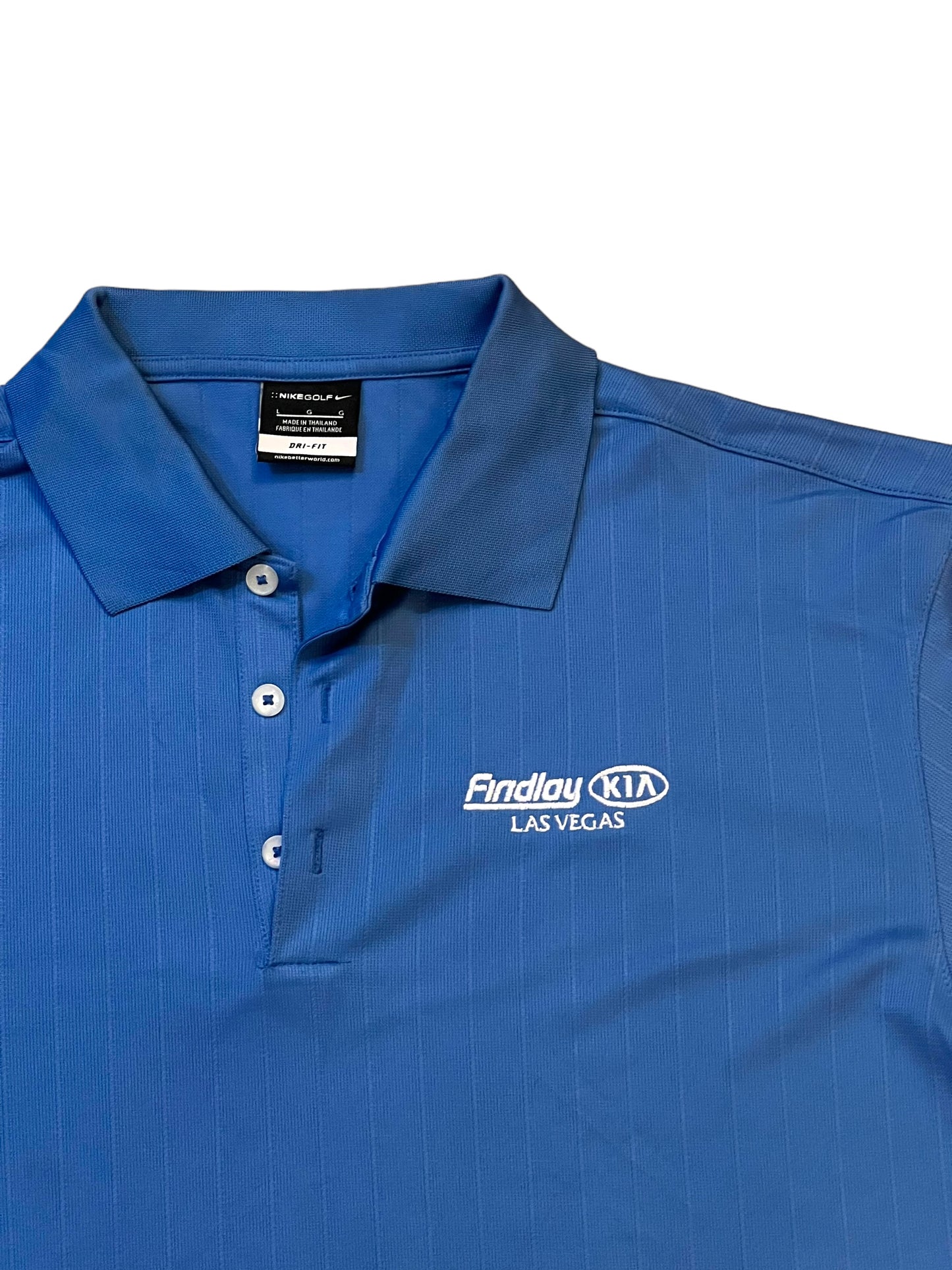 Las Vegas nike golf polo