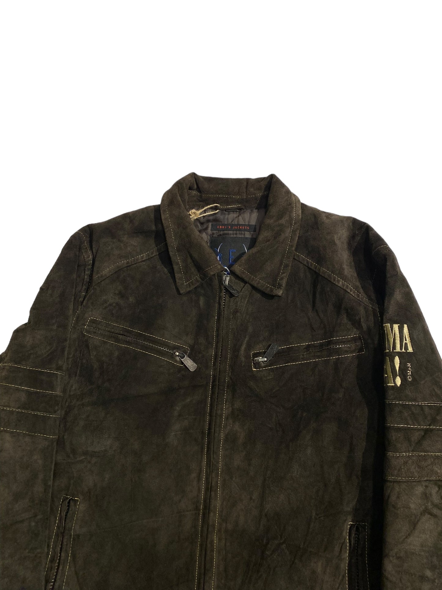 Eddy’s MAMMA MIA! jacket