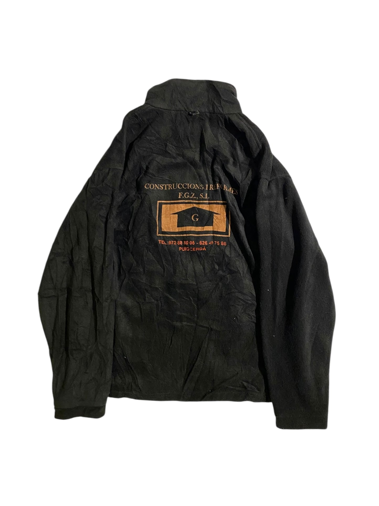 HD Concept fleece jacket