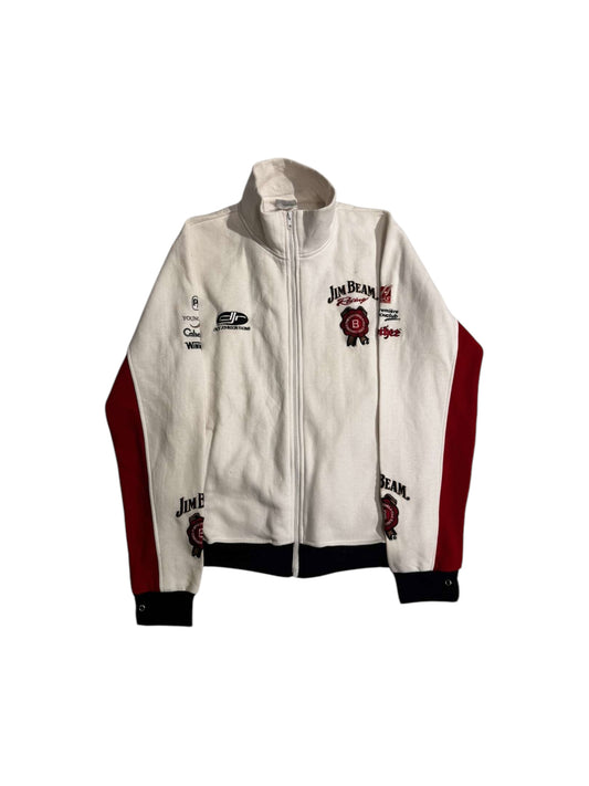 Jim Beam racing jacket