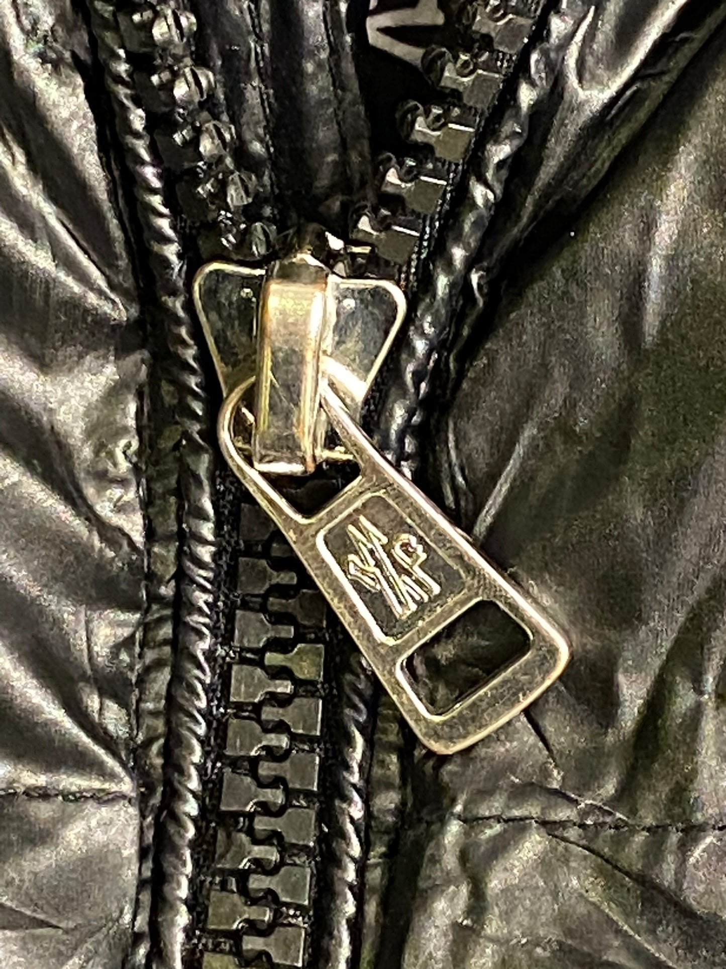 Moncler x Mastermind Japan maya limited edition jacket