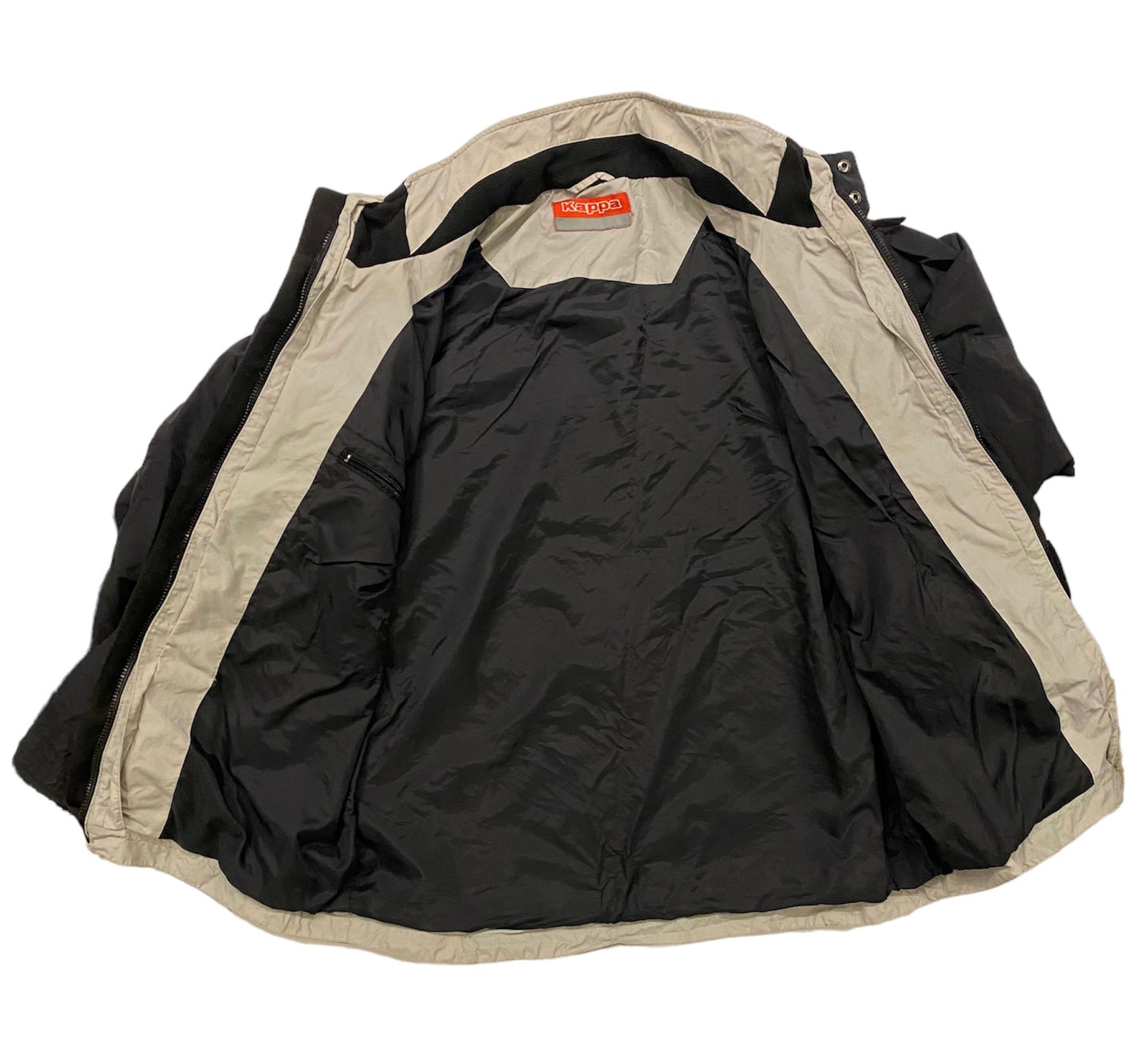 KAPPA vintage waterproof jacket