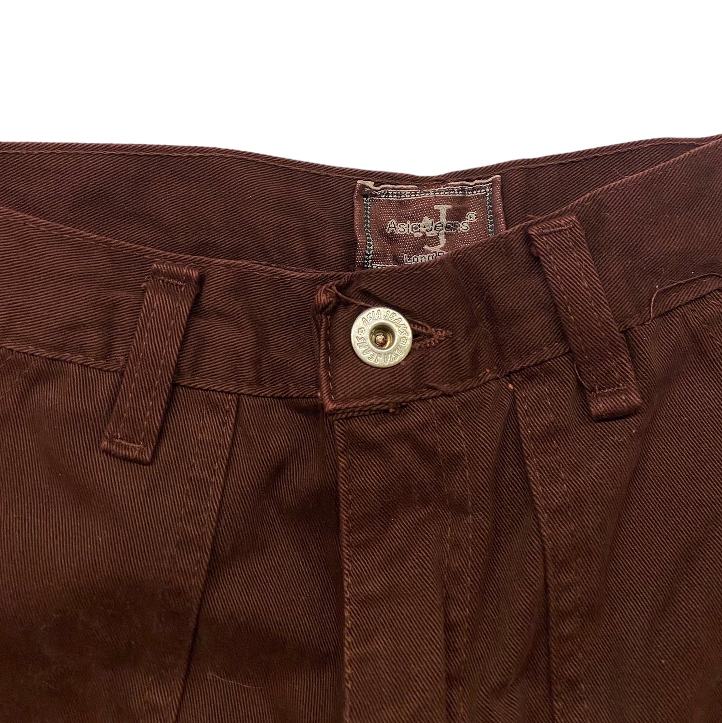 Asia multipocket cargo pants