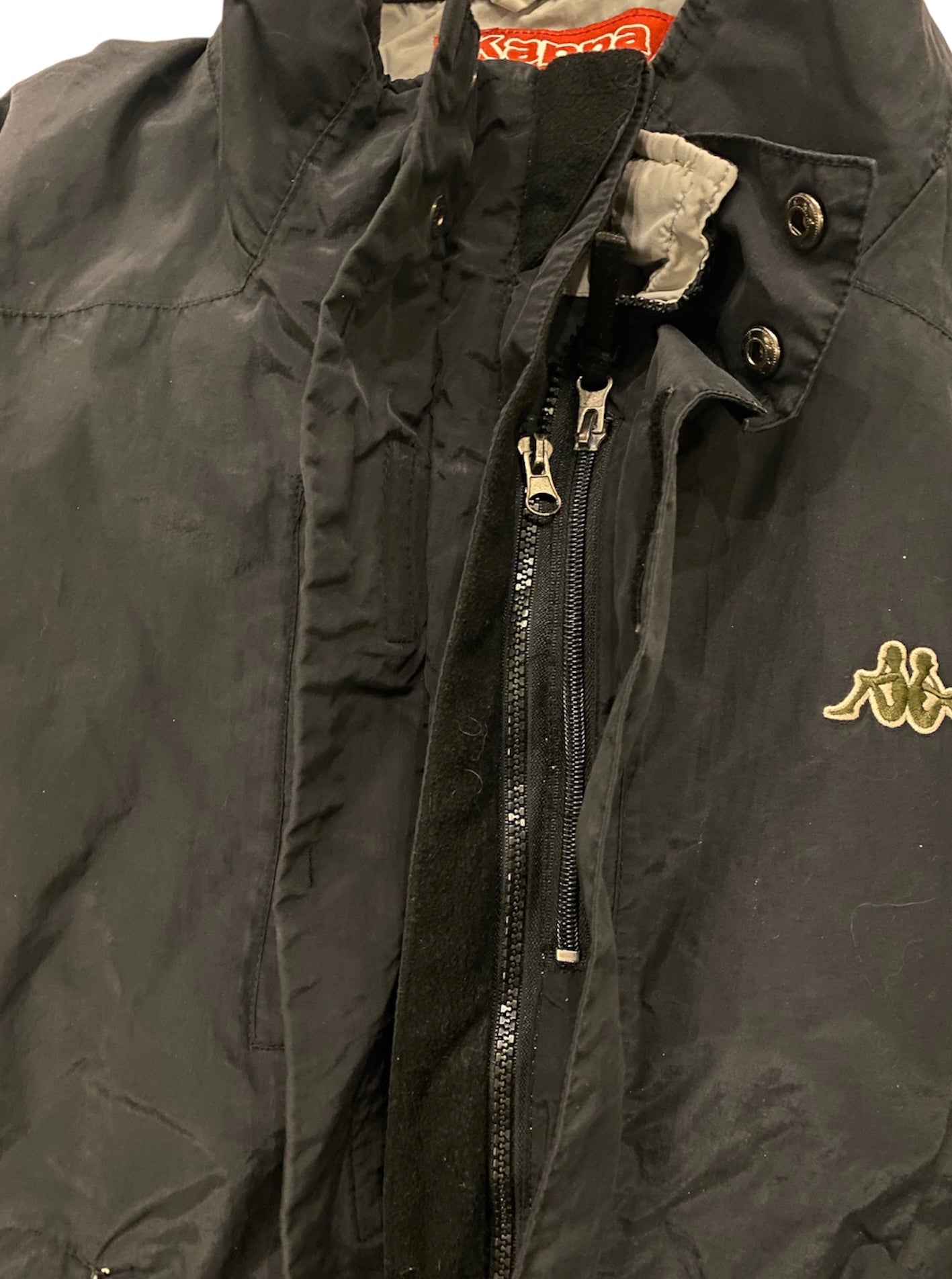 KAPPA vintage waterproof jacket