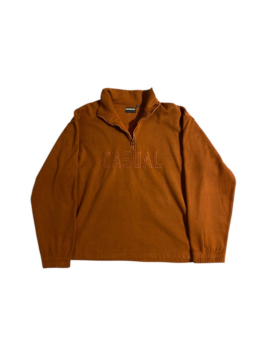 Viacortesa quarter zip