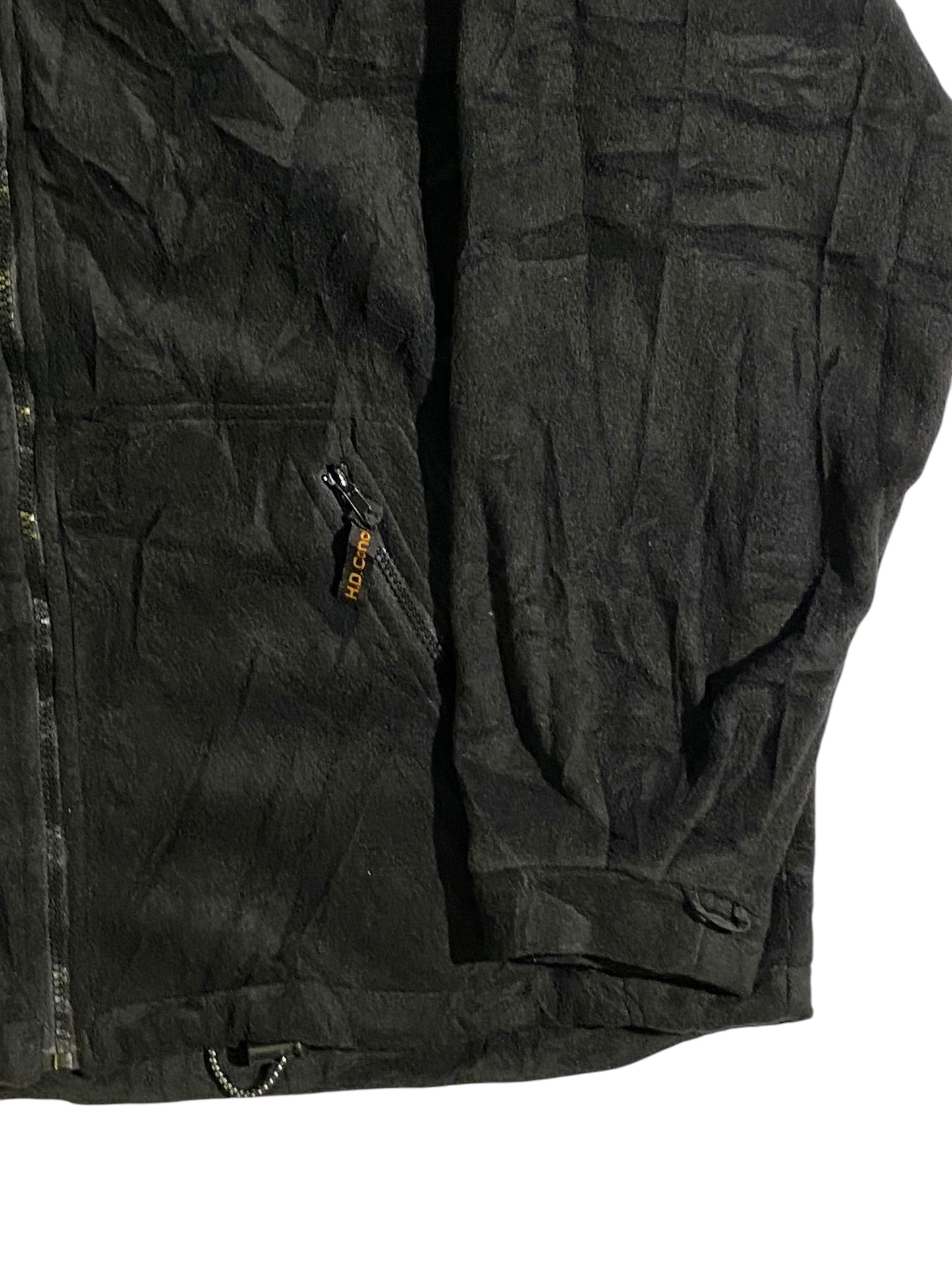 HD Concept fleece jacket